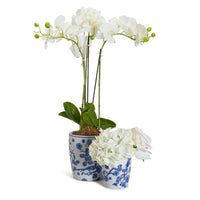 Chinoiserie Vases