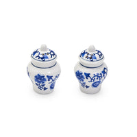 Ginger Jar Shakers