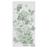 Eloise – Green Chinoiserie Canvas Wrap (Various Sizes)
