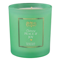 Calming Peace & Joy Candle