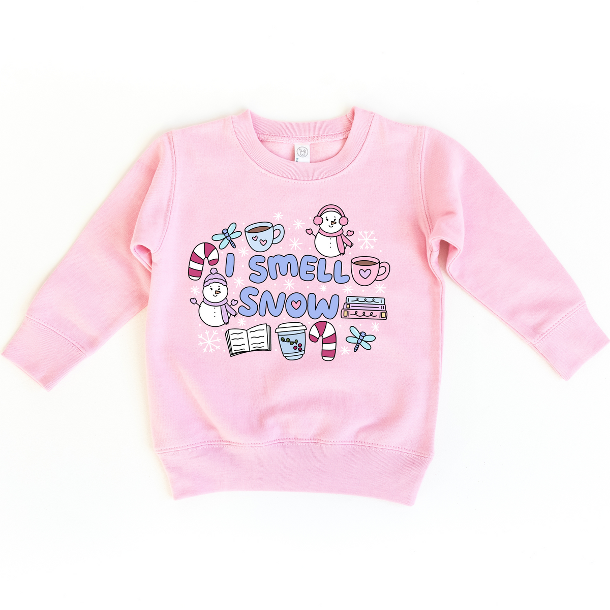 Girls I Smell Snow Sweatshirt (Various Colors)