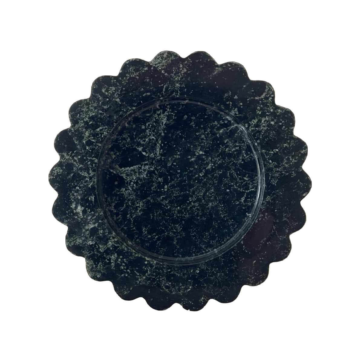 Sun Tray in Emerald