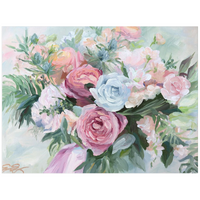 Verity – Fine Art Floral Print on Paper (Various Sizes)