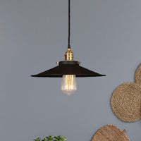 The Conic Ceiling Pendant (2 Sizes)