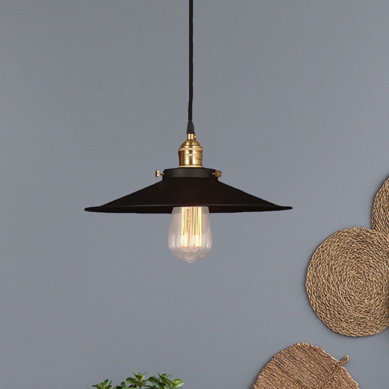 The Conic Ceiling Pendant (2 Sizes)