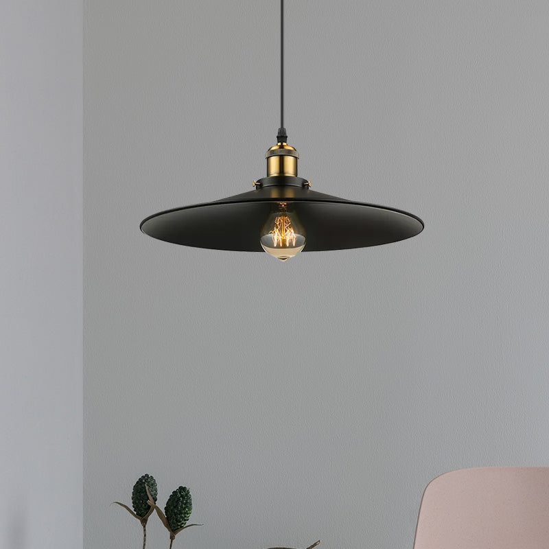 The Conic Ceiling Pendant (2 Sizes)