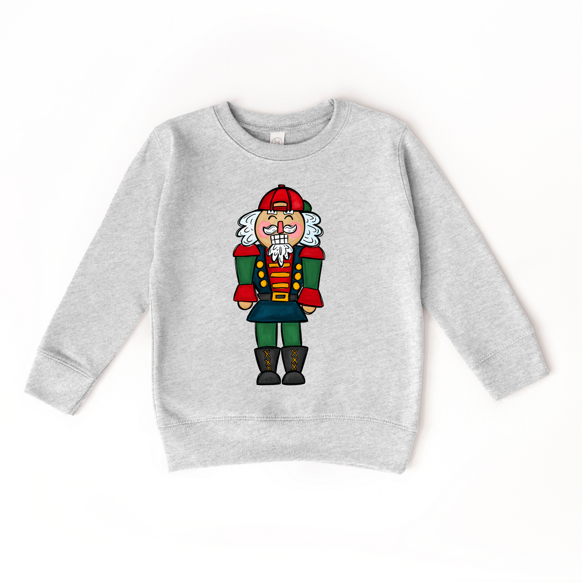 Kids Nutcracker Sweater (Various Colors)