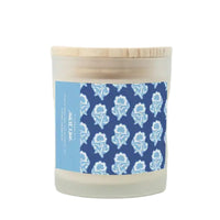 Glass Candle - Maya (Blackberry Vanilla)