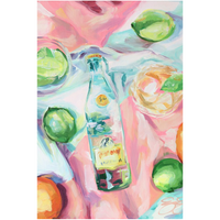 Tangy and Sweet – Fine Art Canvas (Various Sizes)