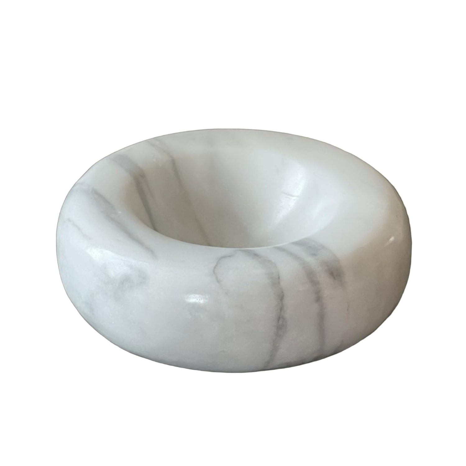 Contour Bowl in Cloud