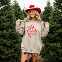 Very Merry Sweatshirt (Various Colors)