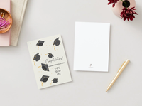 Graduate Goose Graduation Card