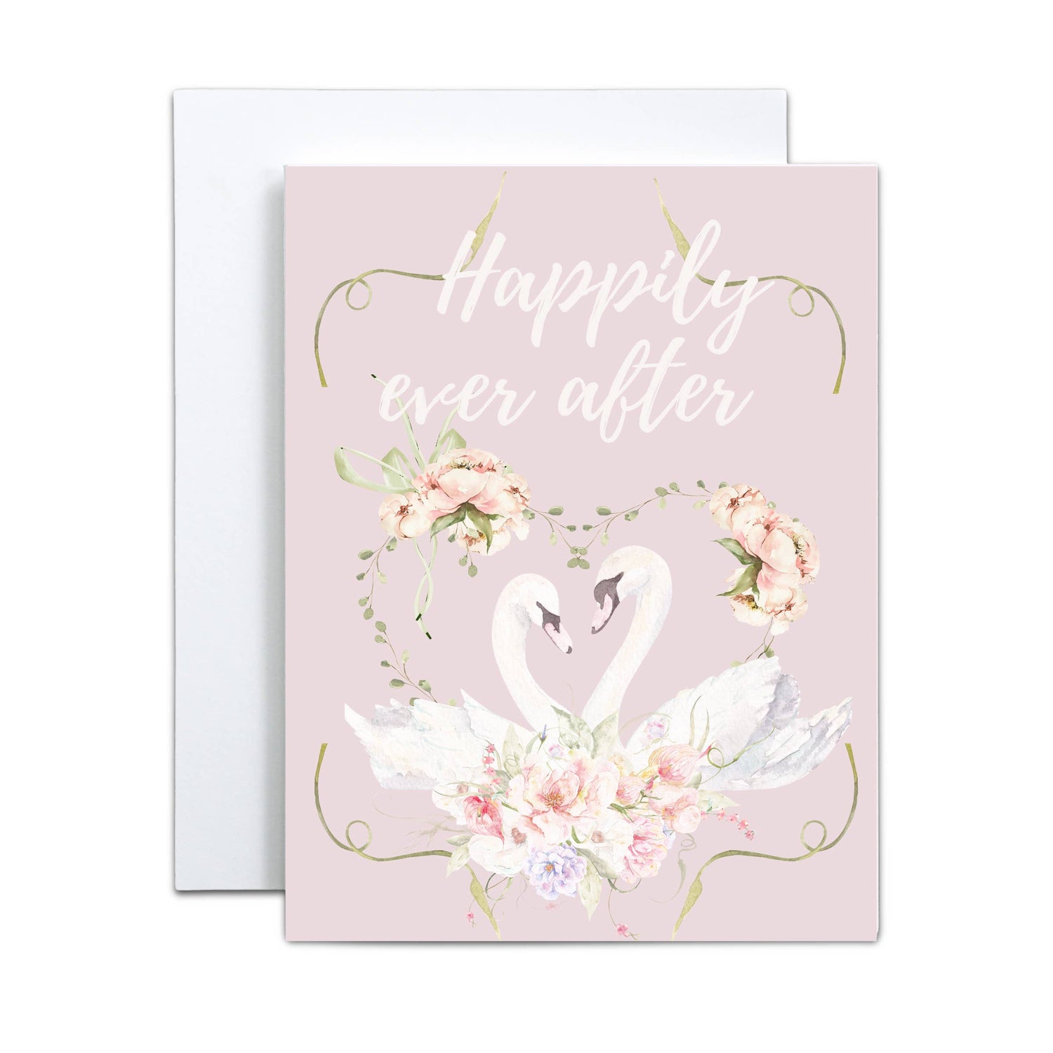 "Happily Ever After" Greeting Cards