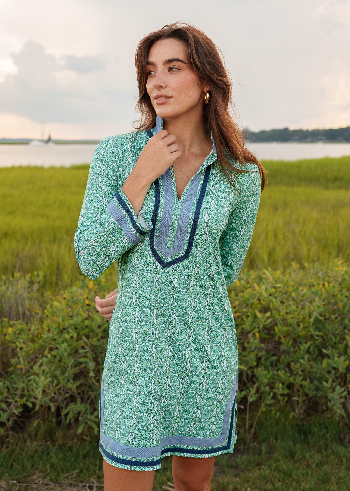 Hudson Tunic Dress