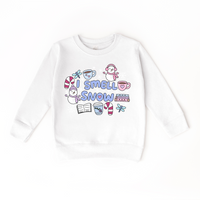 Girls I Smell Snow Sweatshirt (Various Colors)