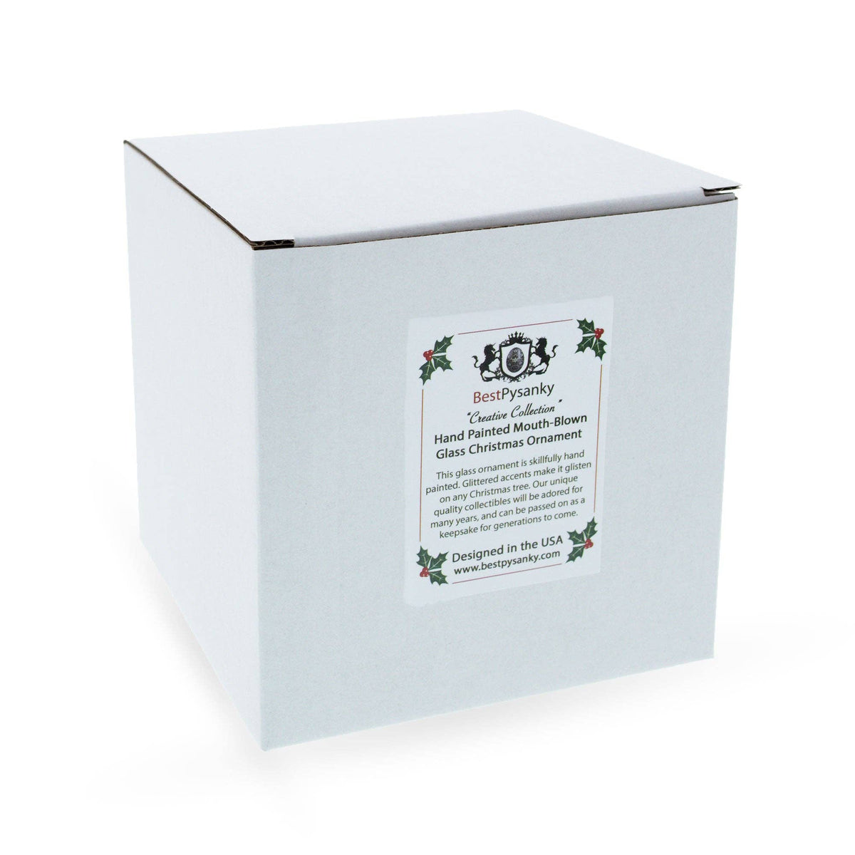 Golden Retriever Ornament