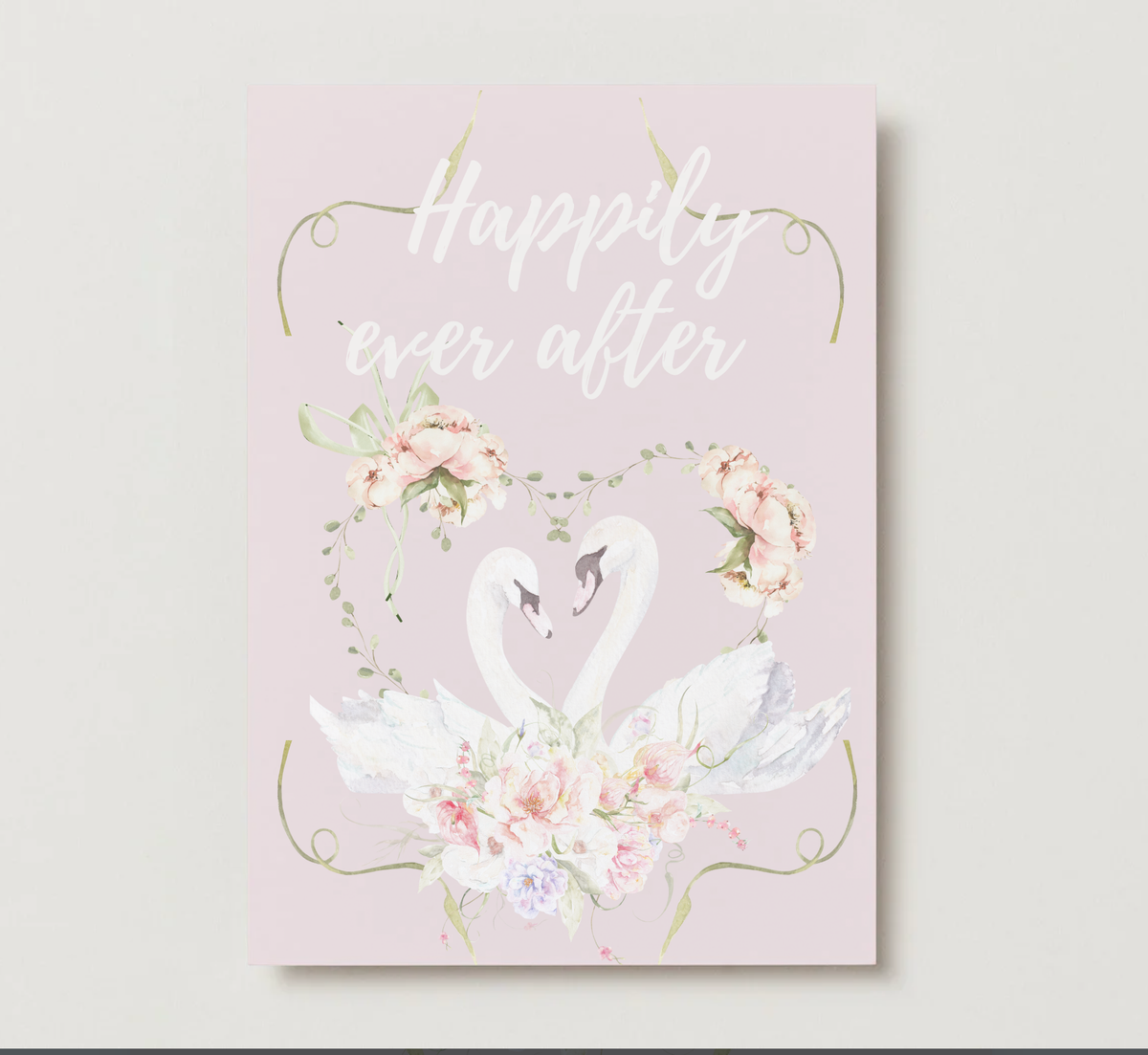 "Happily Ever After" Greeting Cards