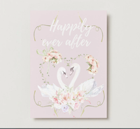 "Happily Ever After" Greeting Cards