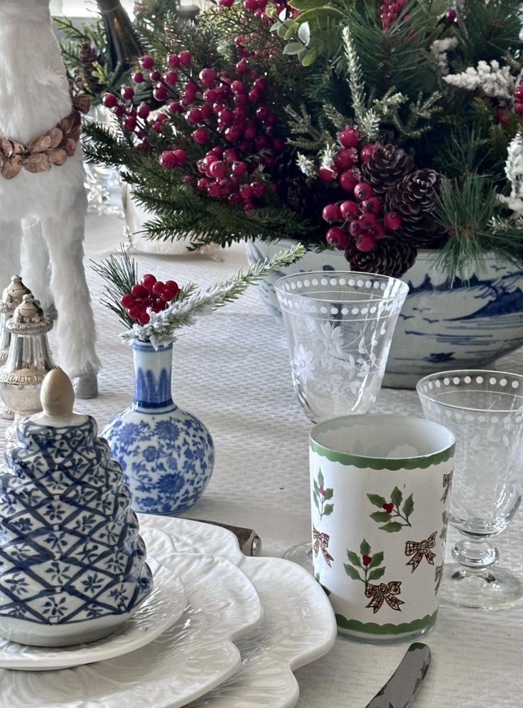 Trellis Porcelain Tree (Various Sizes)