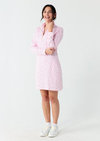 Golf 1/4 Zip Sport Dress