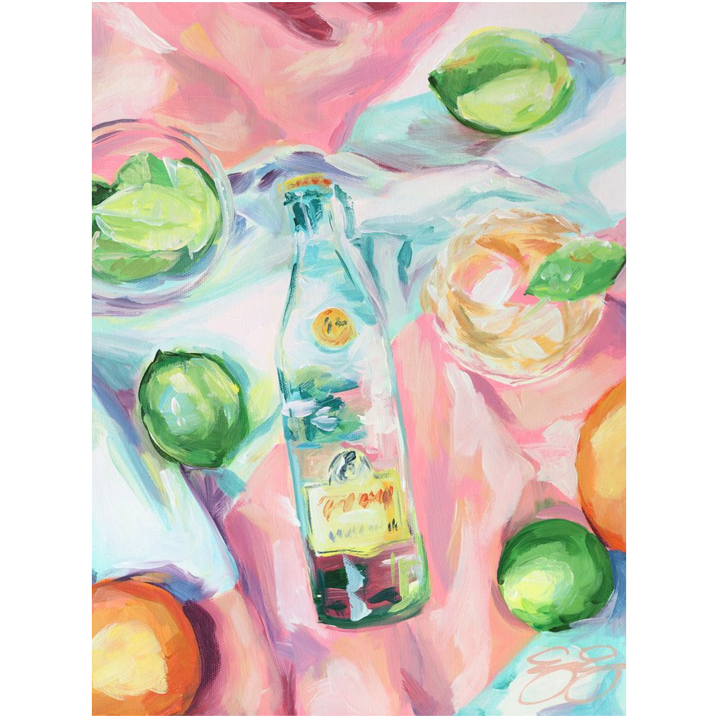 Tangy and Sweet – Fine Art Canvas (Various Sizes)