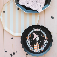 Spiderweb Lace Pink Napkins