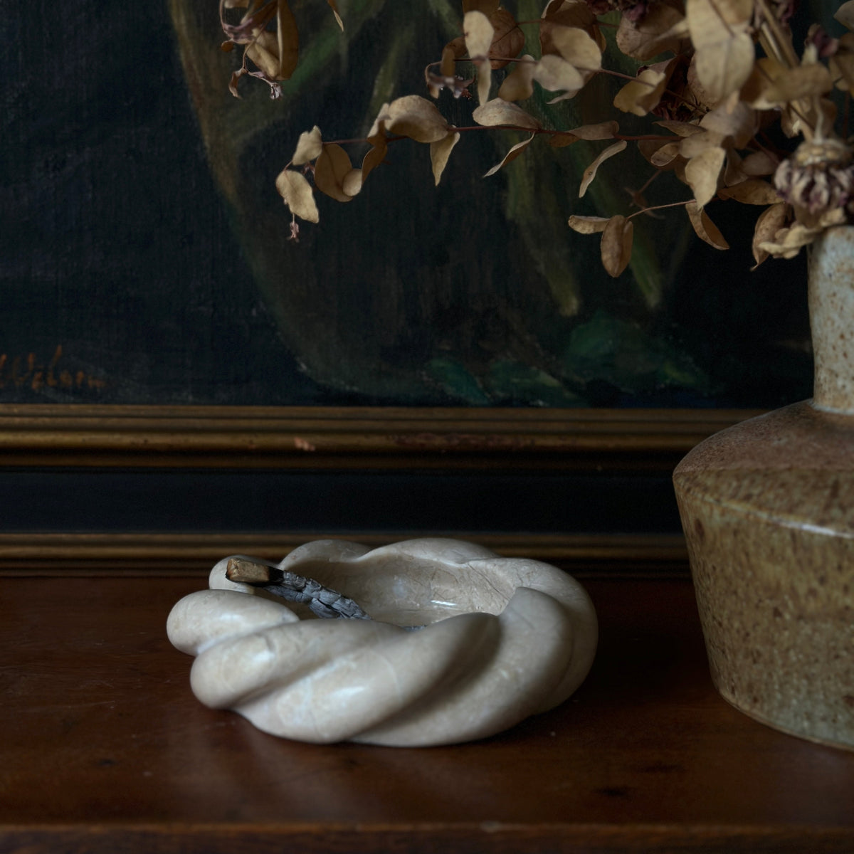 Mini Pasqua Bowl in Oyster