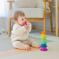 Montessori Toys for Newborns (7–9 Months)