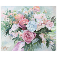 Verity – Fine Art Floral Print on Paper (Various Sizes)