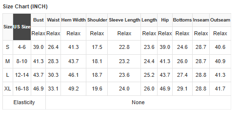 Bow Print Pajama Set