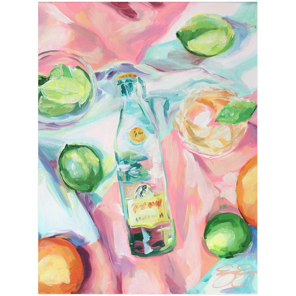 Tangy and Sweet – Fine Art Print (Various Sizes)