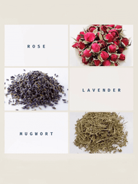 Traditional Chinese Lotus Sachets (Various Colors)