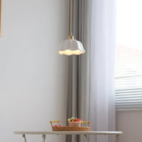 Ceramic Pendant Light