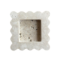 Mini Box in Travertine