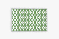 Acrylic Tray with Bamboo Insert