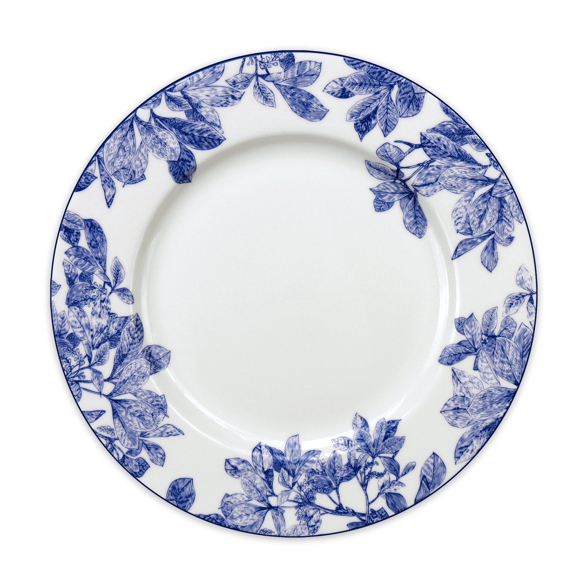 Arbor Rimmed Dinner Plate