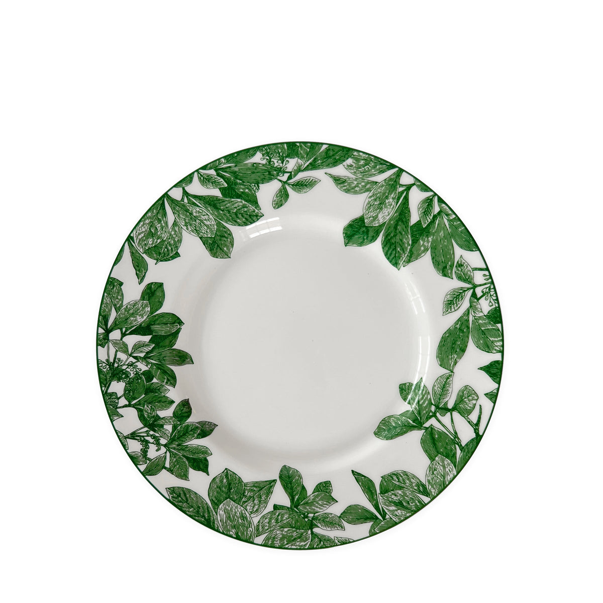 Arbor Rimmed Salad Plate