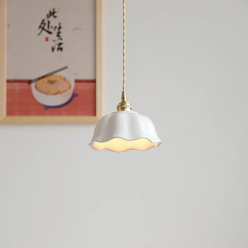 Ceramic Pendant Light