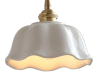 Ceramic Pendant Light