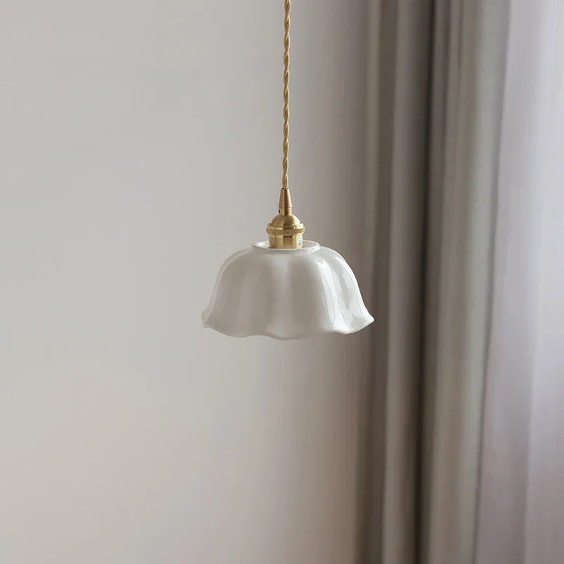 Ceramic Pendant Light