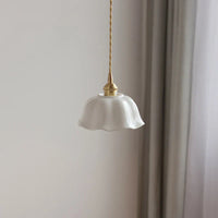 Ceramic Pendant Light