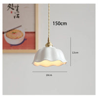 Ceramic Pendant Light