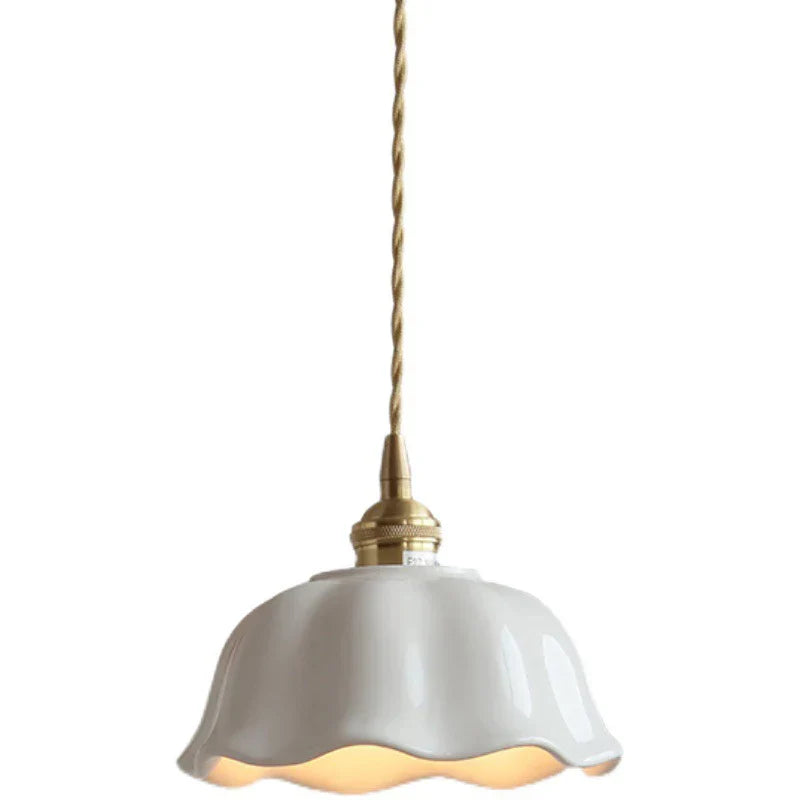 Ceramic Pendant Light
