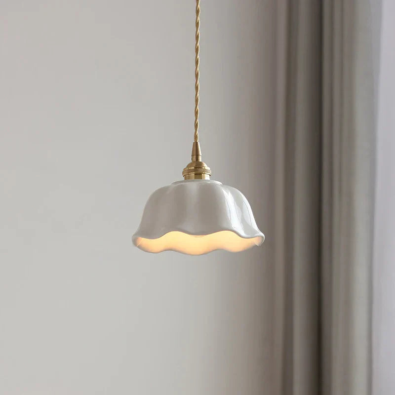 Ceramic Pendant Light