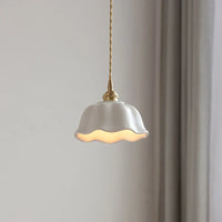 Ceramic Pendant Light