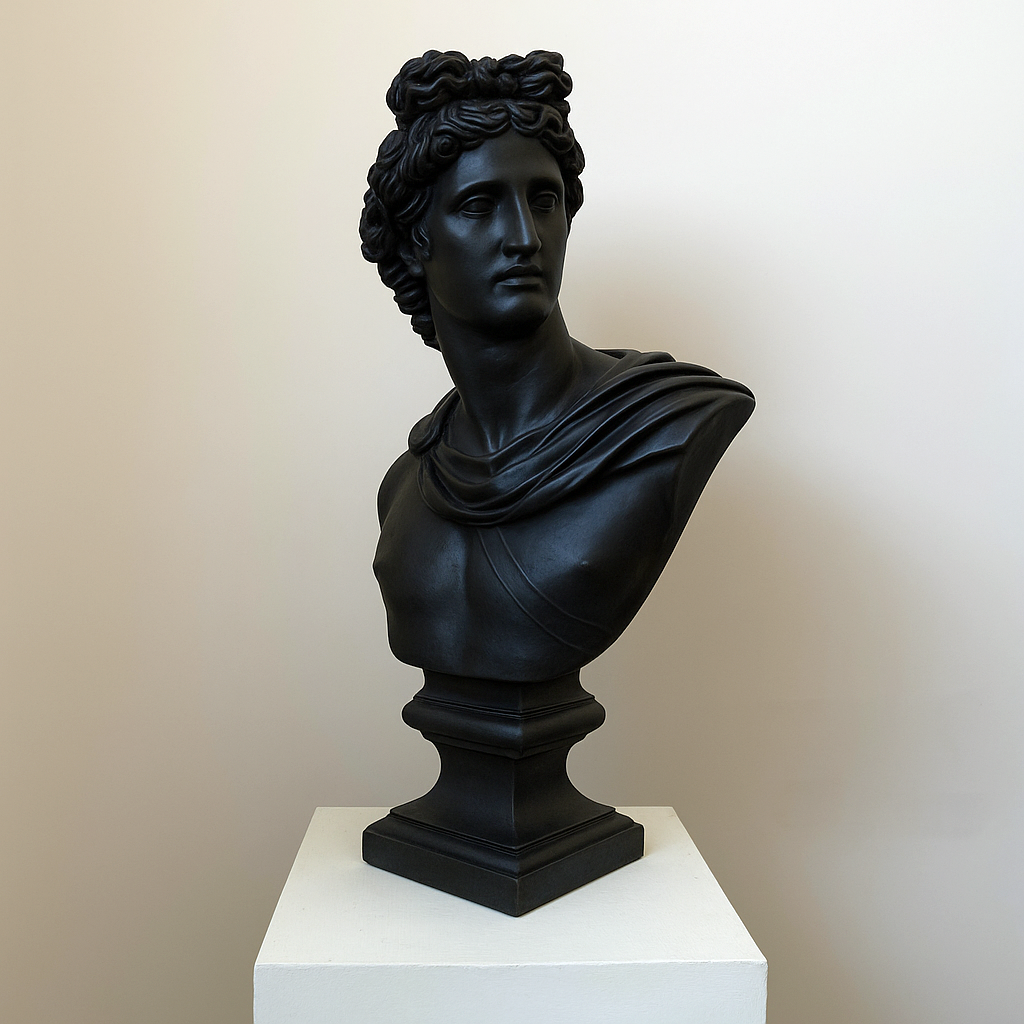 Bust of Apollo