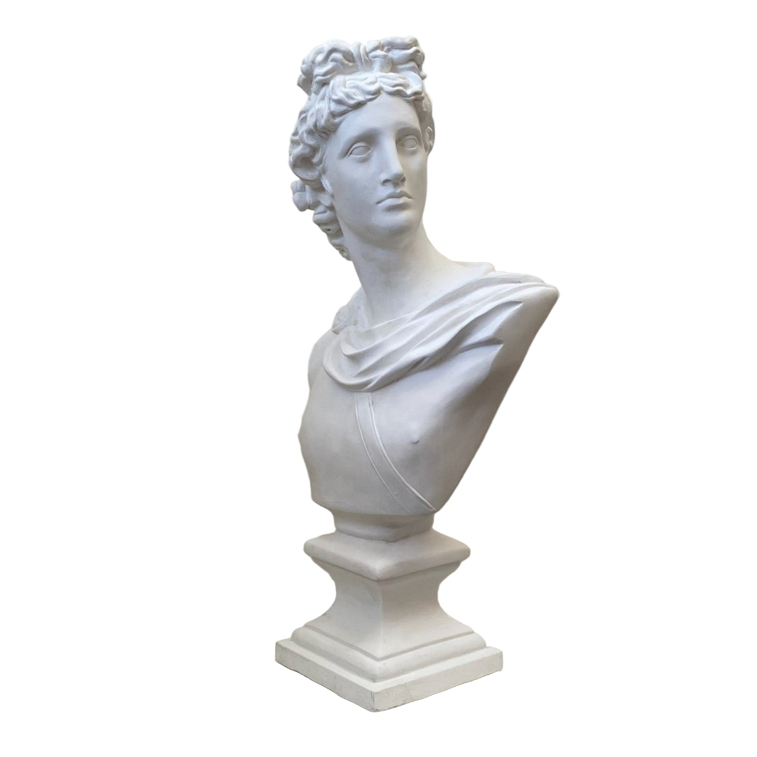 Bust of Apollo