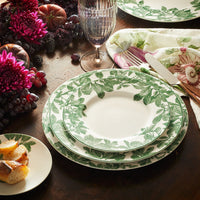 Arbor Rimmed Dinner Plate