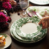 Arbor Rimmed Salad Plate
