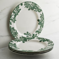Arbor Rimmed Dinner Plate